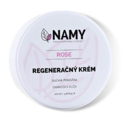 ROSE | Regeneračný krém s damašskou ružou | 100ml