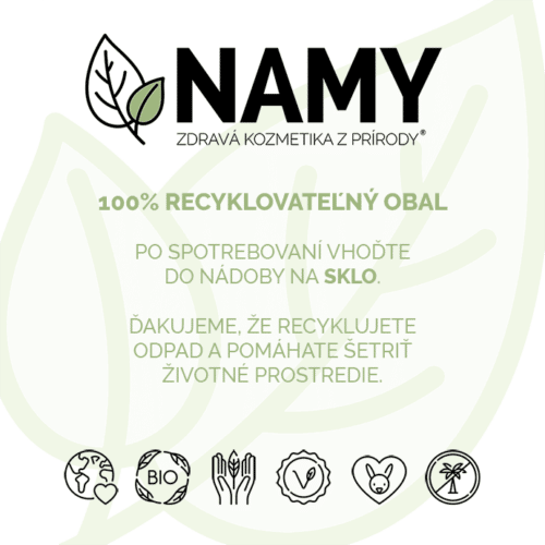 Recyklovateľný obal | Naturals