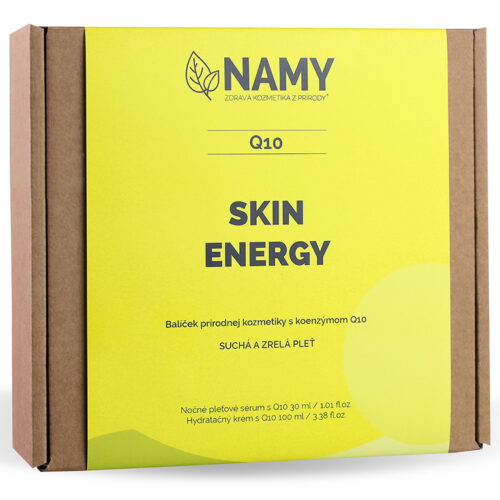 Q10 | Skin energy | Balíček výrobkov s koenzýmom Q10
