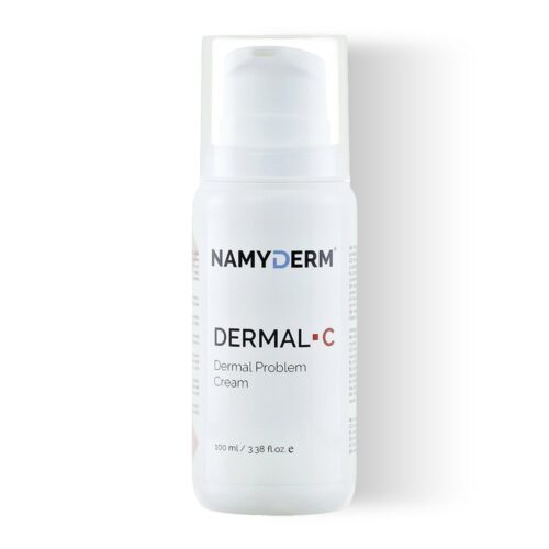 DERMAL C – prírodný dermálny krém. Ekzém, akné, dermatitída.