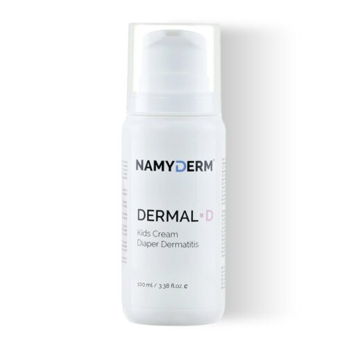 DERMAL D – prírodný dermálny krém. Plienková dermatitída.