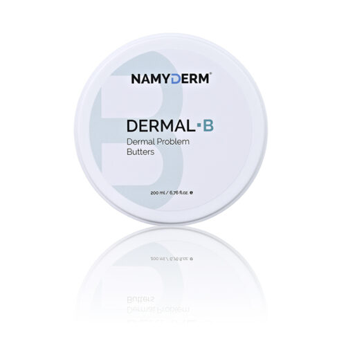 DERMAL B – prírodný dermálny krém. Psoriáza, atopický ekzém, dermatitída.