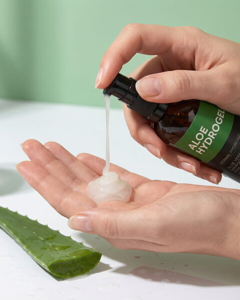 Prrodn hydrogl s aloe vera | Ekzm | Psoriza | NAMYDERM