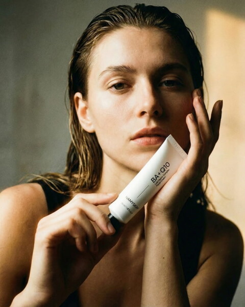 Anti-aging pleťový krém Ba + Q10 na výživu a regeneráciu