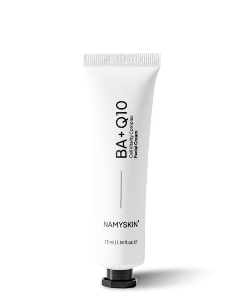 Anti-aging pleťový krém Ba + Q10 na výživu a regeneráciu