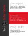 Dôležité informácie o Akné hydrogel