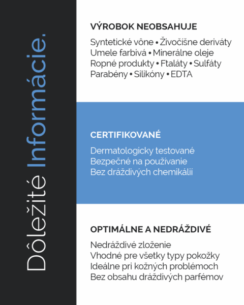 Dôležité informácie o hypoalergénnych pásikov