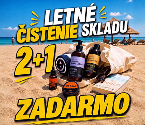 Letné čistenie skladu