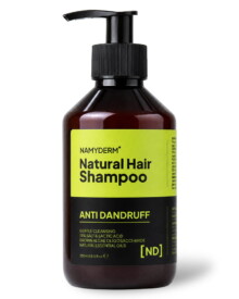 Prírodný šampón proti lupinám Anti-dandruff