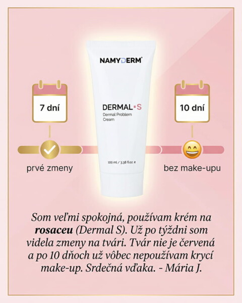 Recenzia - Dermal S