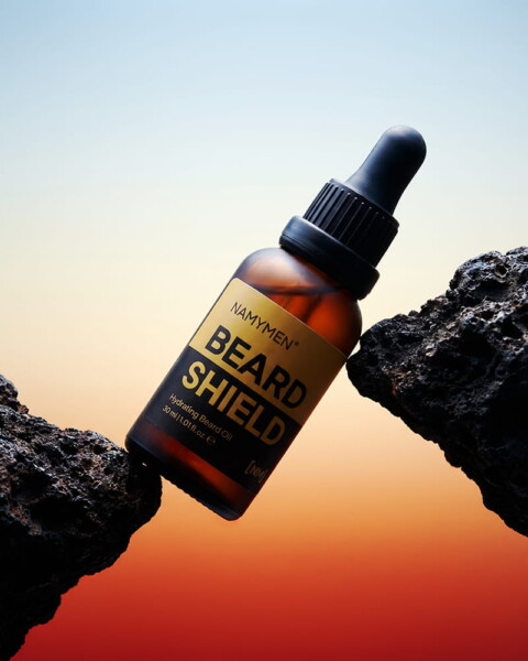 Beard Shield - Prémiový olej na bradu