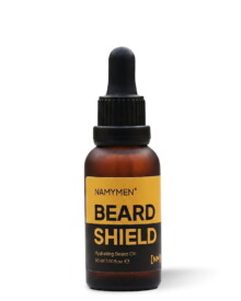 Beard Shield - Prémiový olej na bradu