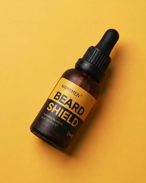 Beard Shield - Prémiový olej na bradu