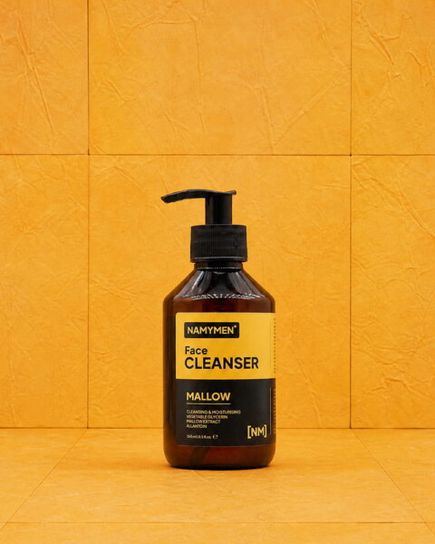 Face Cleanser - čistiaci pleťový gél pre mužov