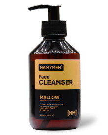 Face Cleanser - čistiaci pleťový gél pre mužov