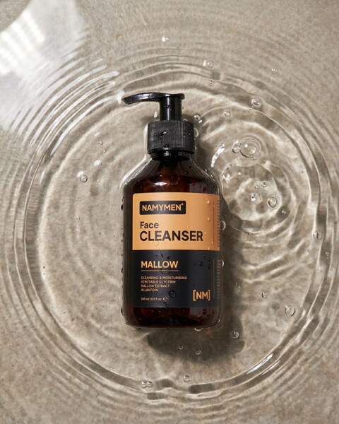 Face Cleanser - čistiaci pleťový gél pre mužov