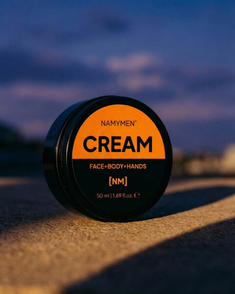 Face Cream - pleťový krém pre mužov