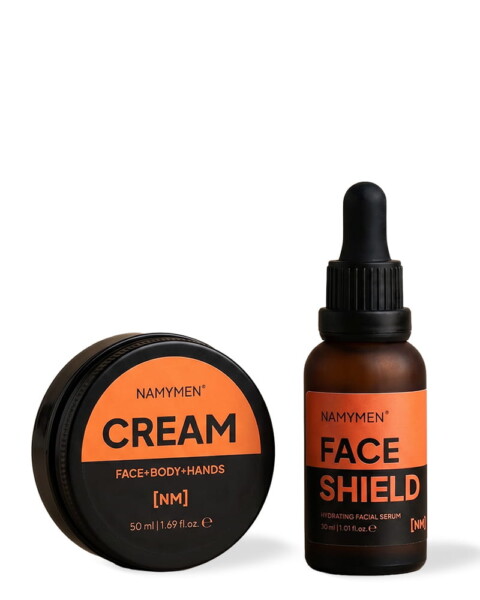 Face Duo - set produktov pre mužov