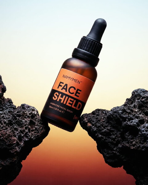 Face Shield - hydratačné sérum pre mužov